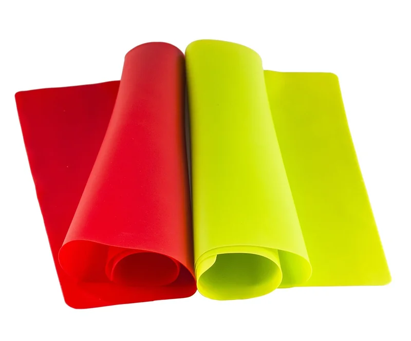Pourquoi le silicone platine est le seul choix